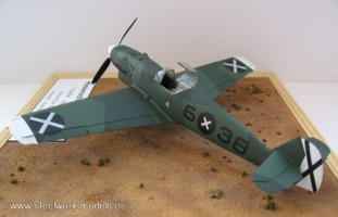 Messerschmitt Bf 109 B-2